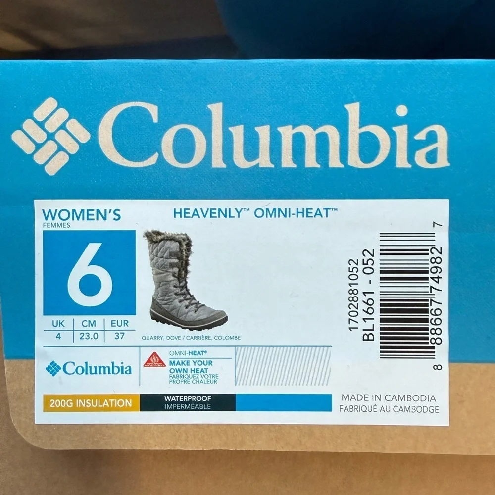 Columbia heavenly™ omni
